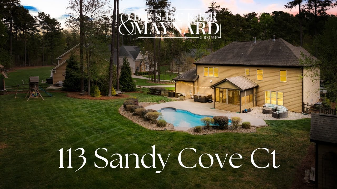 113 Sandy Cove Ct