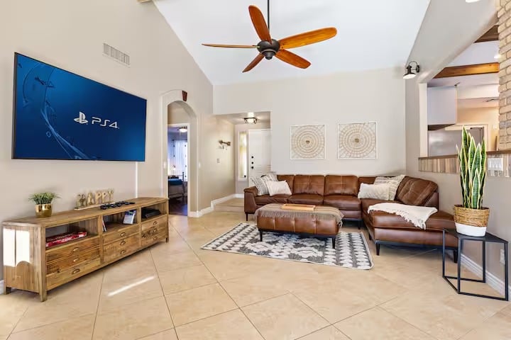 AZ Relocation? Heated Pool, Game & Exercise Room