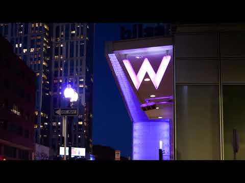 Welcome to the W Residences 17B