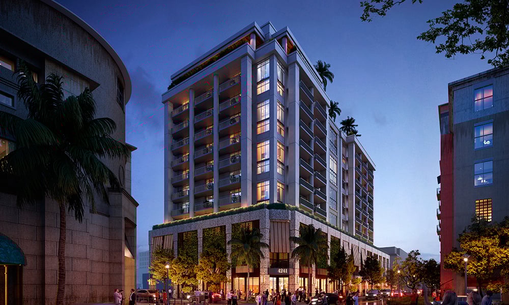CORA Merrick Park