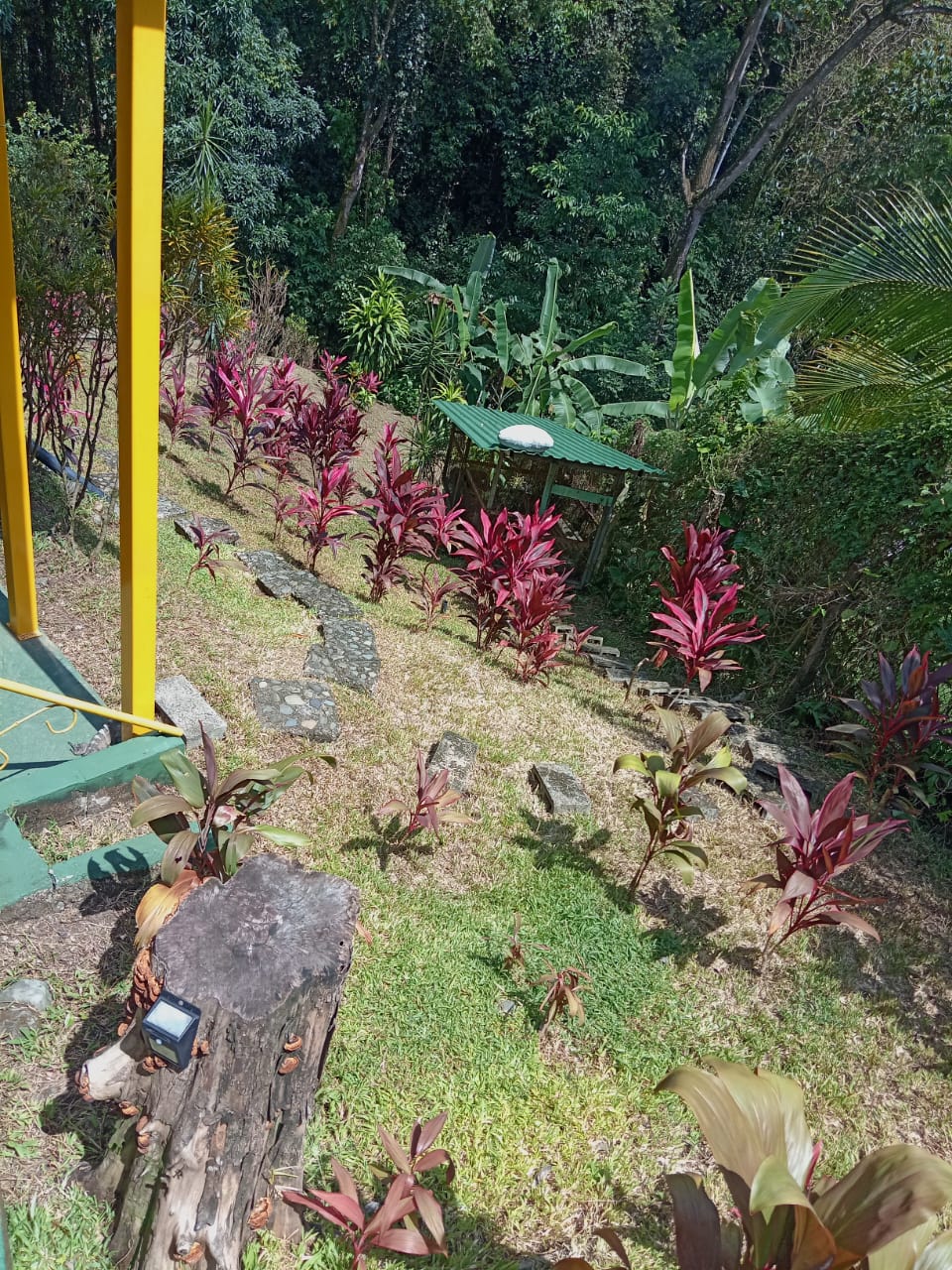 M. A. Ocean View Apt.