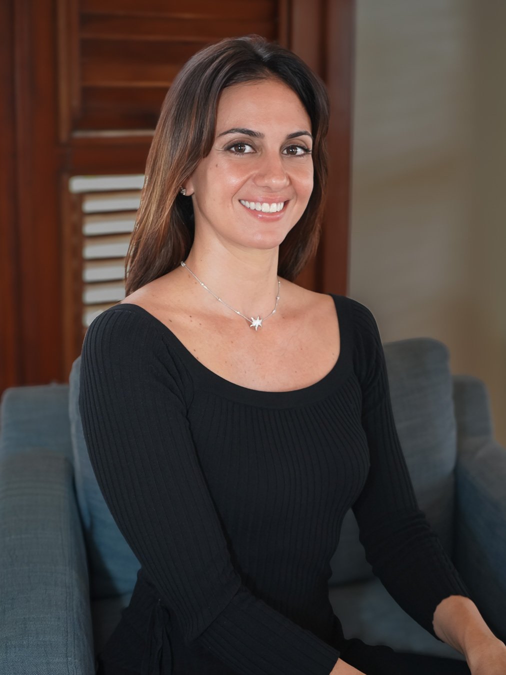 Nathalie Georgeos