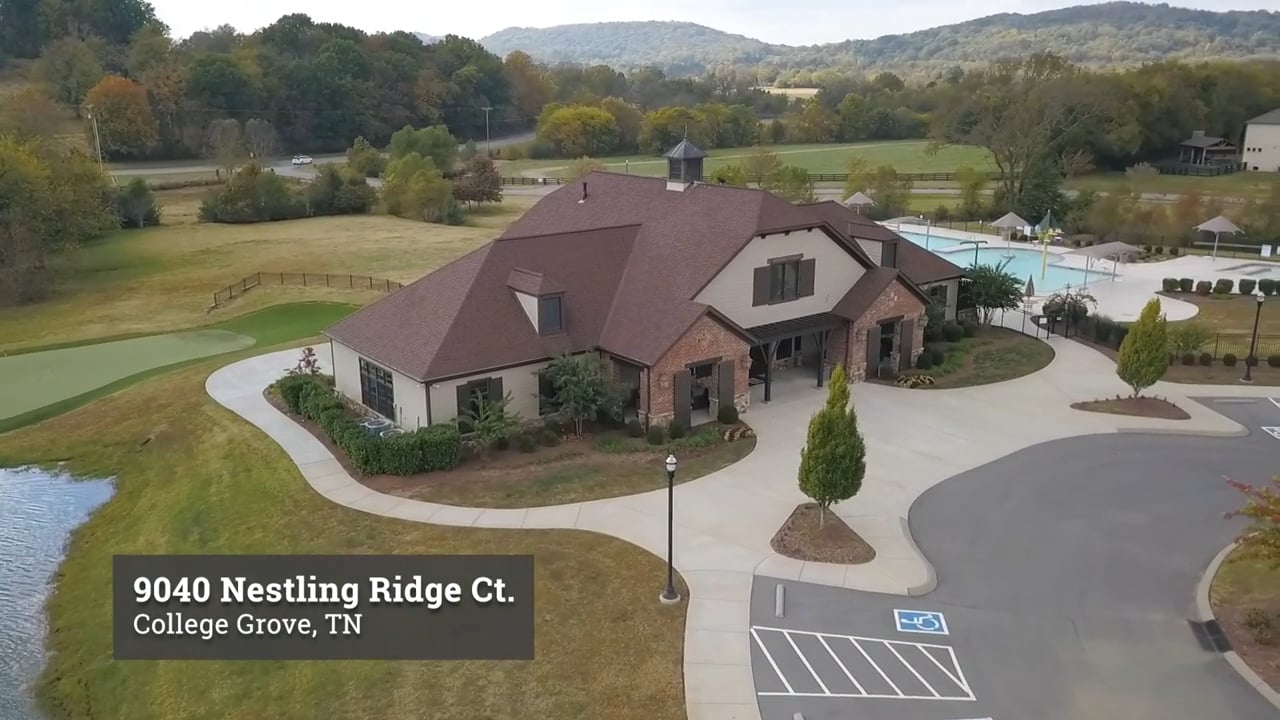9040 Nesting Ridge, College Grove, Tn