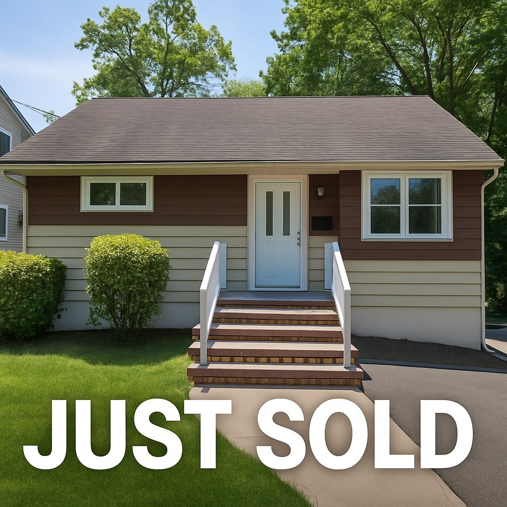 Just Sold in Dumont: A Perfect Fit for Multi-Generational Living