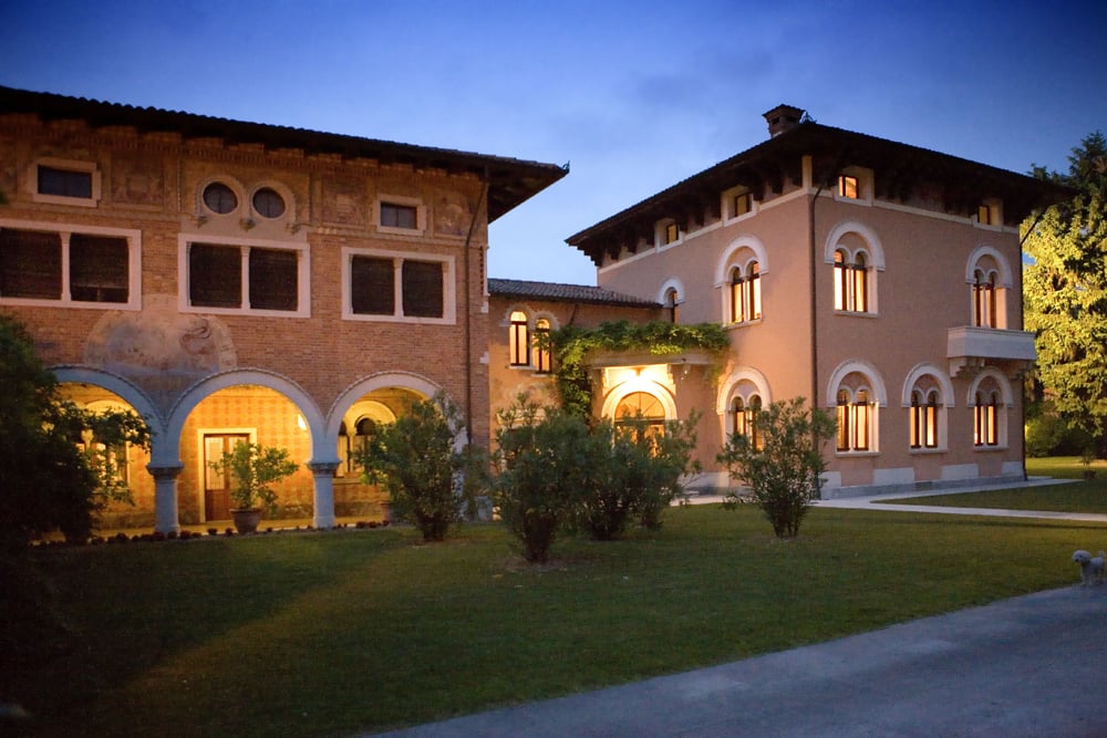 Exclusive Venetian-Style Noble Residence in La Rivatte