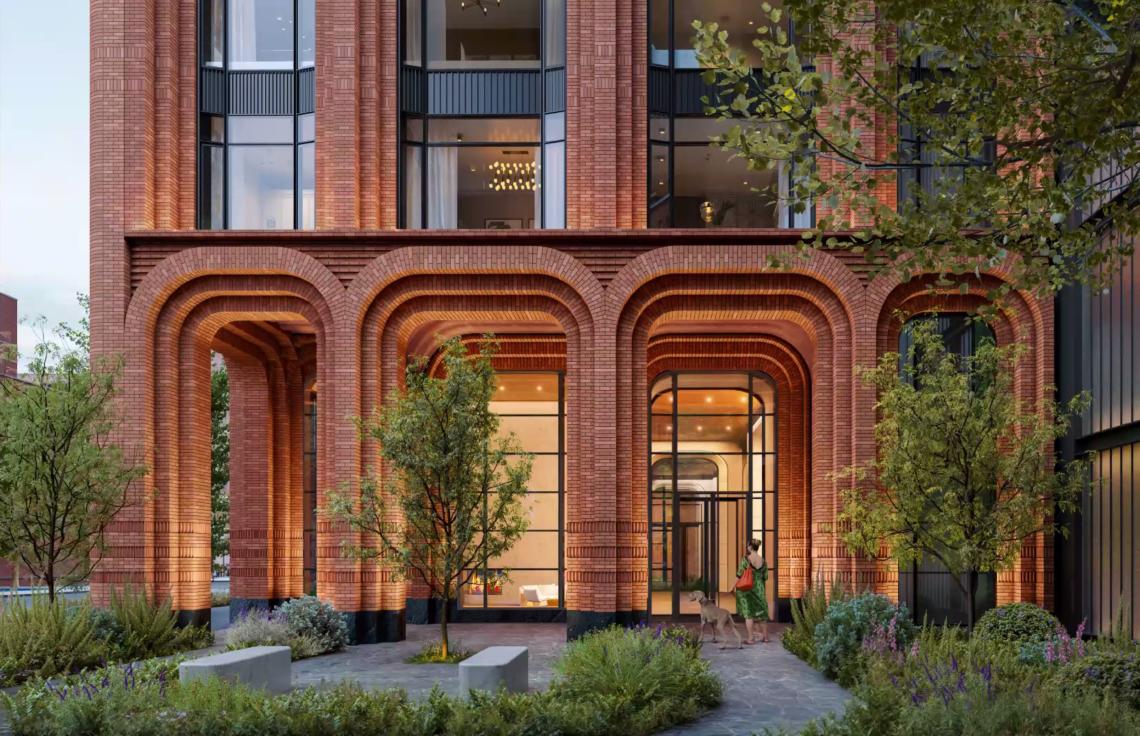 Fulton Bond Condos Come to Fulton Market