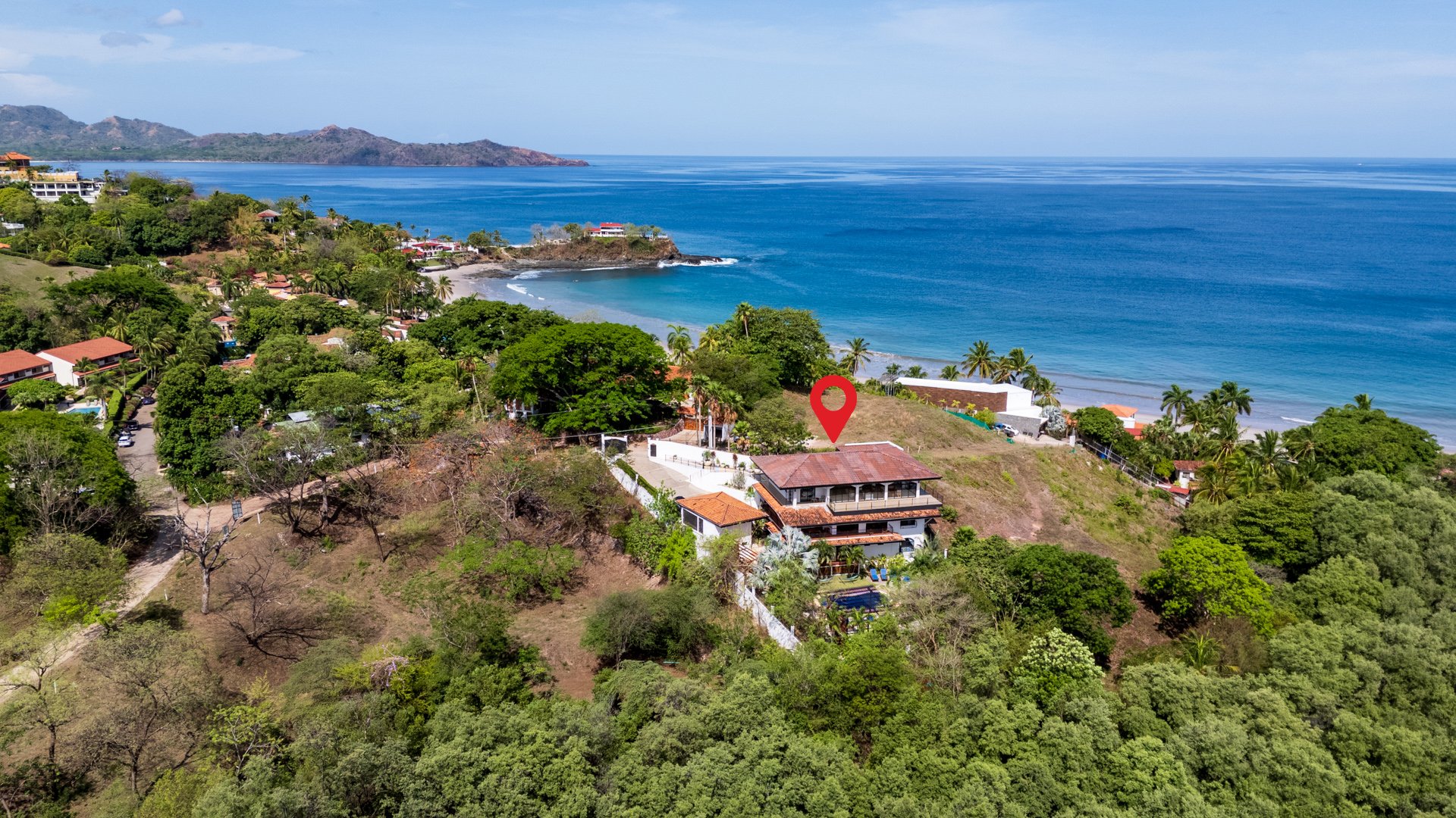 Casa Mimosa , Playa Flamingo, Guanacaste
