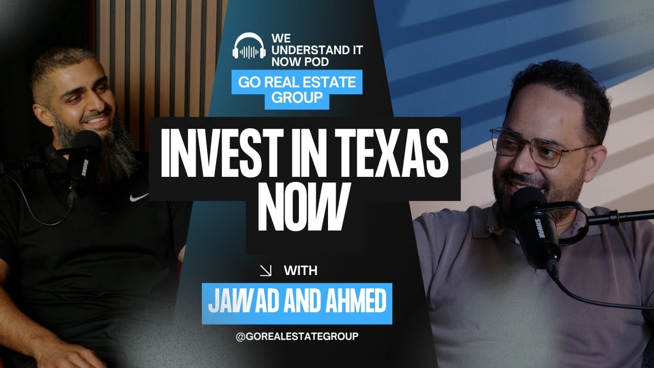 Texas Real Estate is BOOMING! - We Understand It Now Ep 3