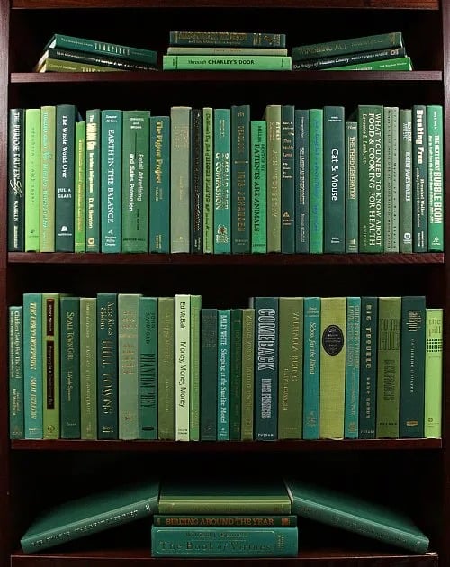 RePurpose Wednesday – Vintage Books