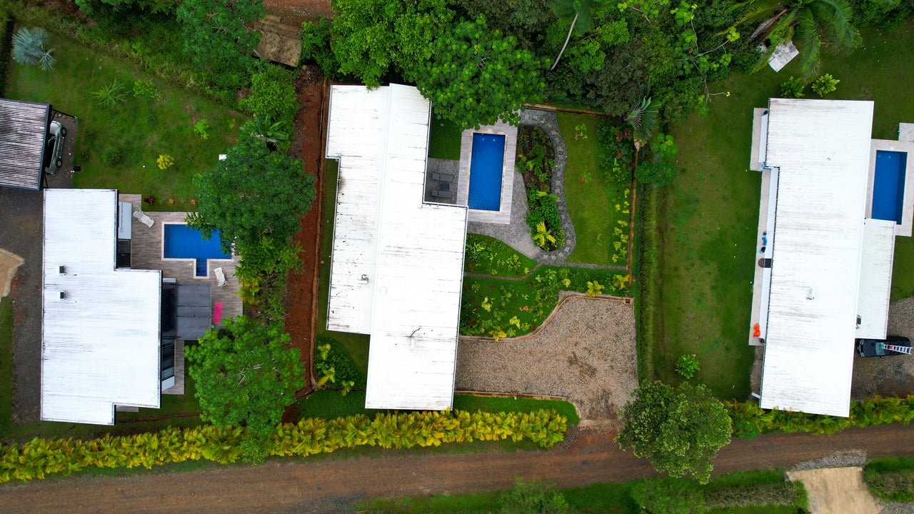 Modern 3BR Home in Highly Desirable Gated Community in Ojochal Costa Rica