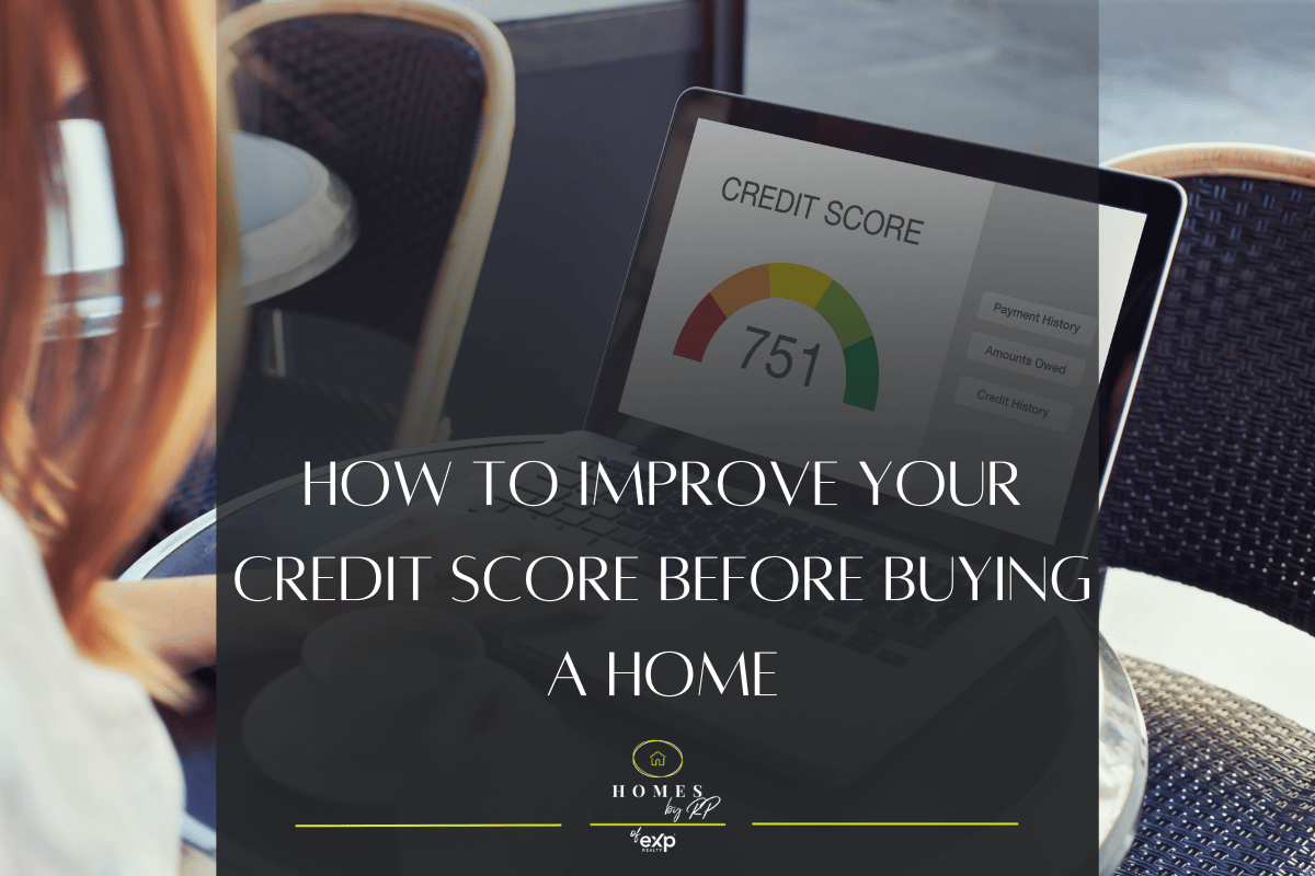 How to Improve Your Credit Score 