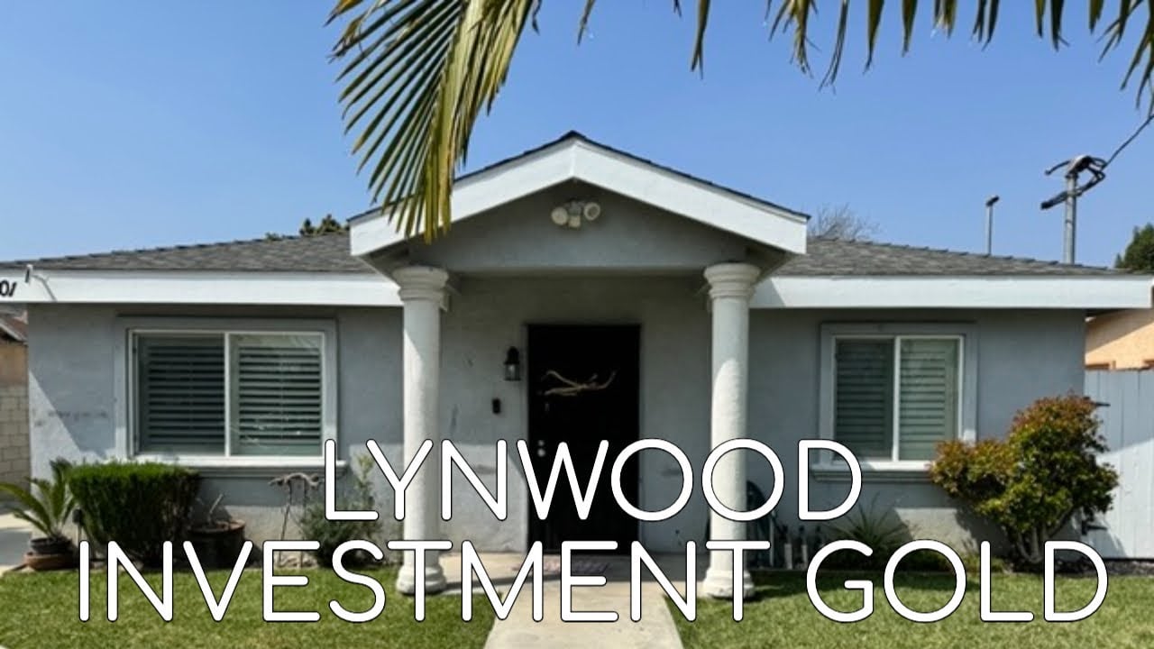 JUST LISTED!!! Multi-Family Investment Property in Lynwood, CA