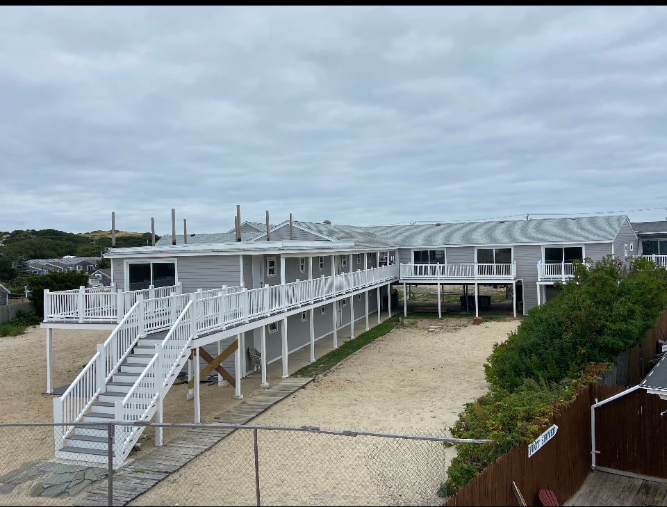 The Beachfront Development