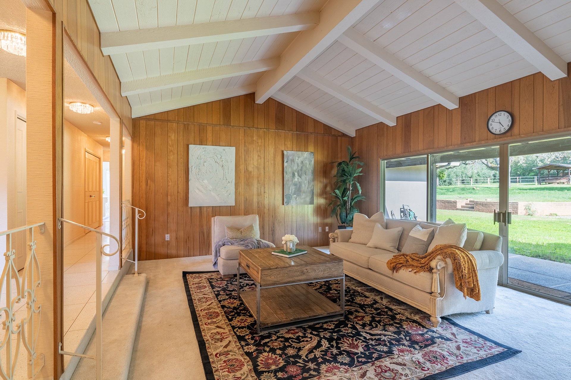 Carmel Valley Retreat