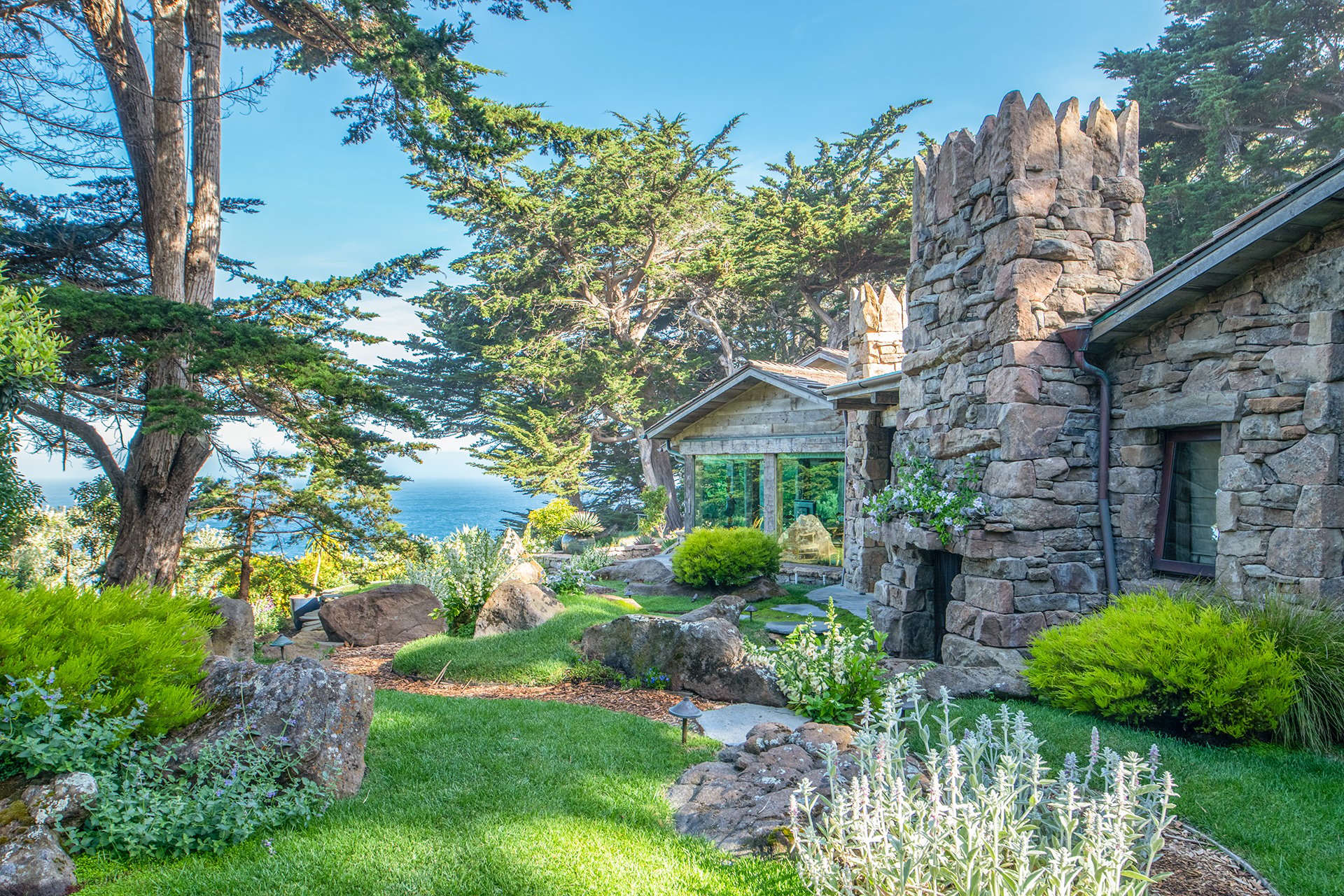 Seacliff - Unparalleled Carmel Highlands Estate