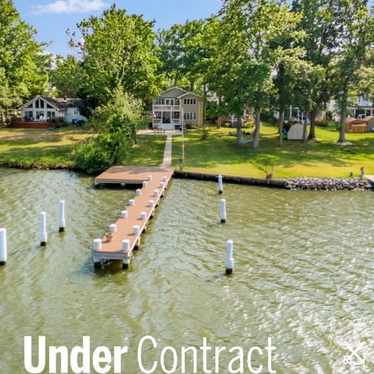 OYSTER CREEK WATERFRONT | 1248 WASHINGTON DRIVE
