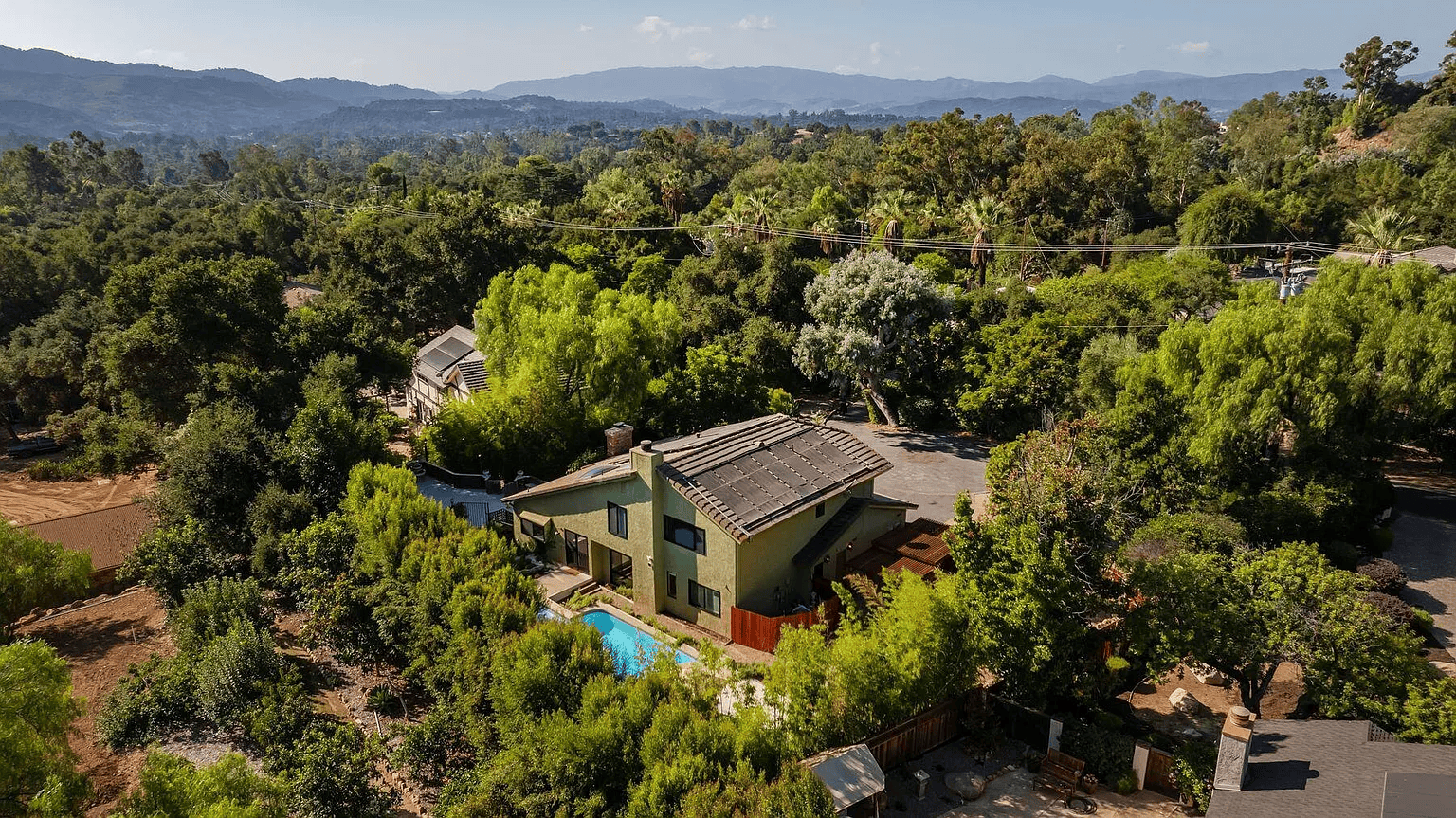 1270 Foothill Road