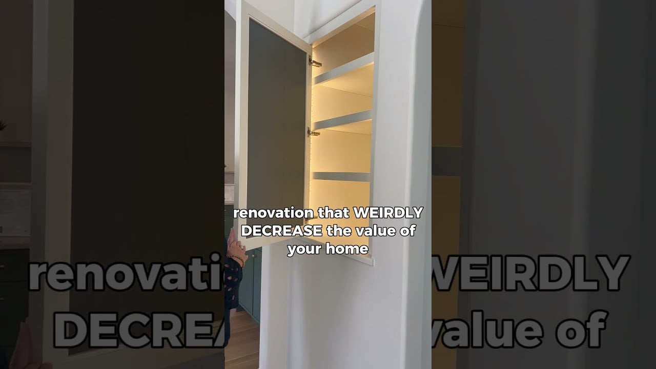 Not every renovation increases your home value