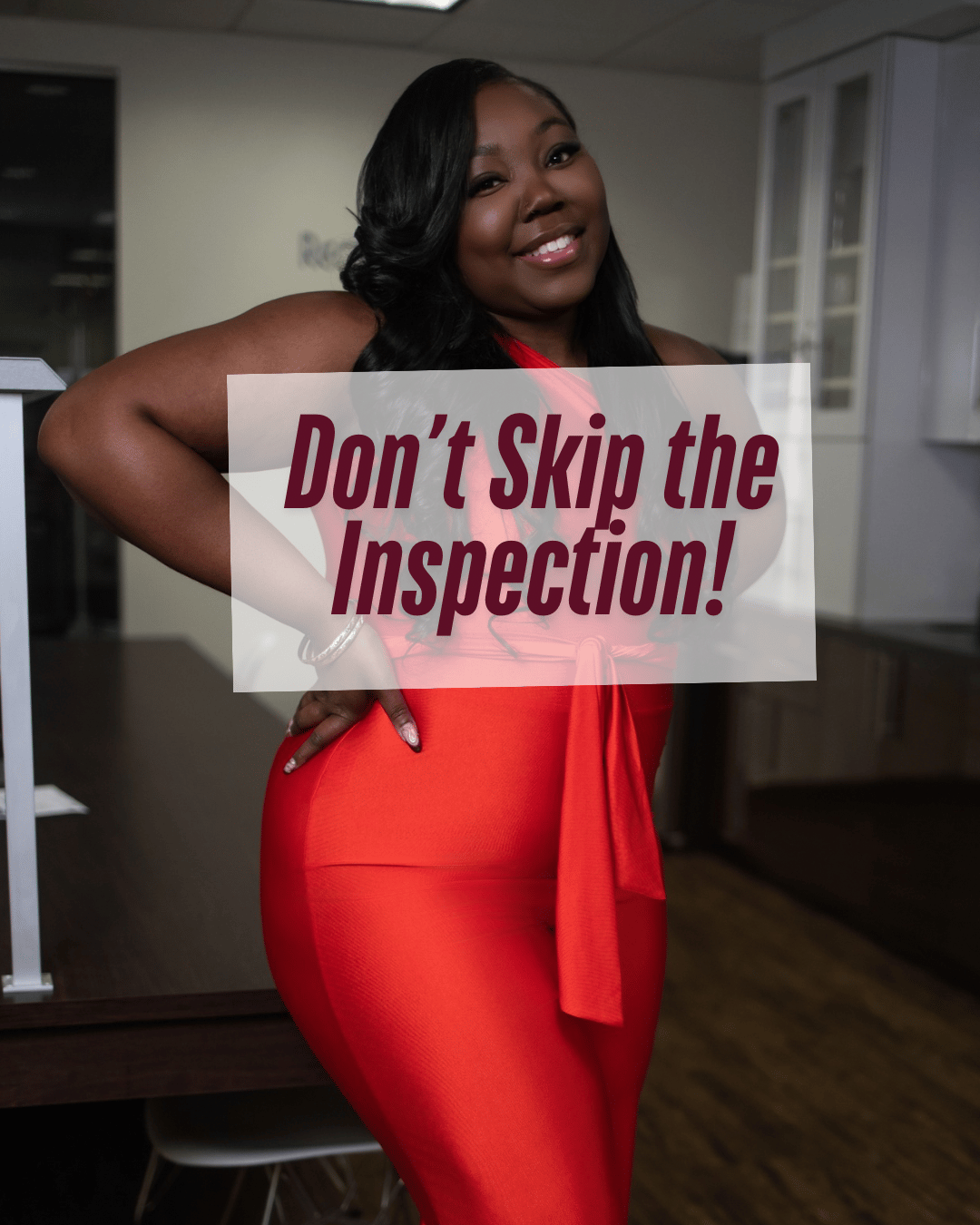 Thinking about skipping the home inspection to save money?