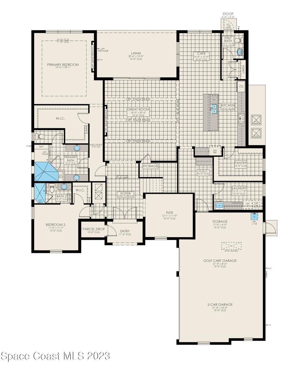  2707 Cycads Ln