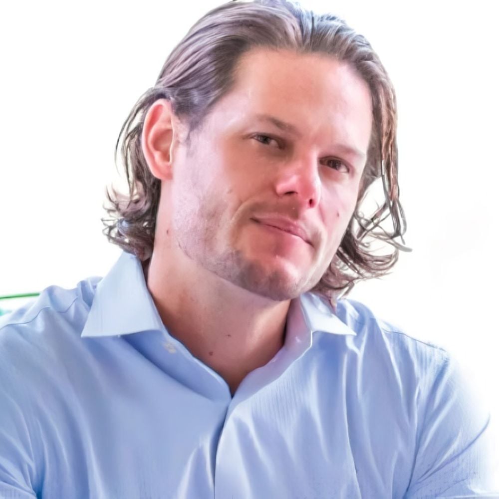 Ryan McCullough Asheville Real Estate Broker