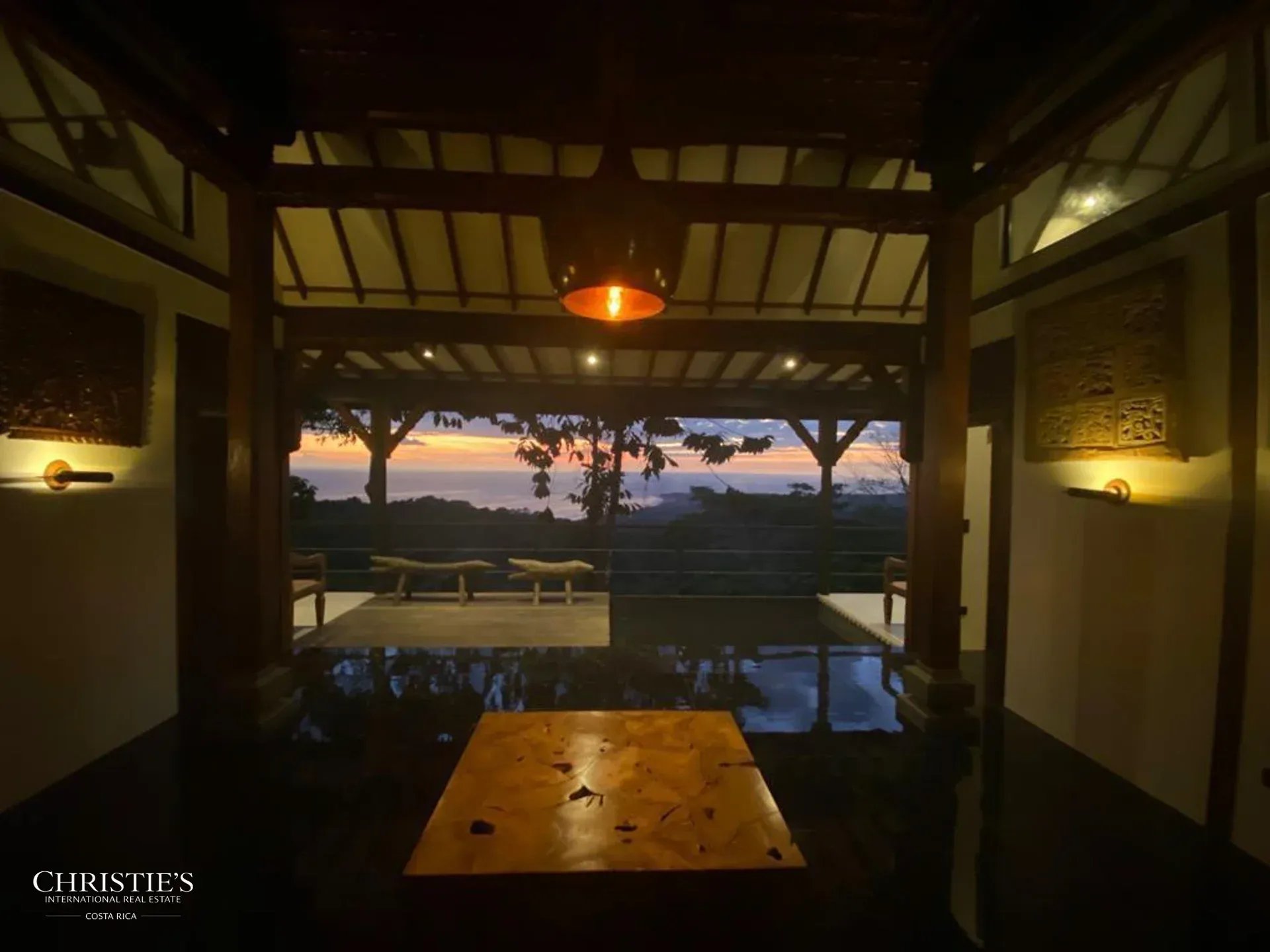 Casa Bali Ocean View Home Uvita