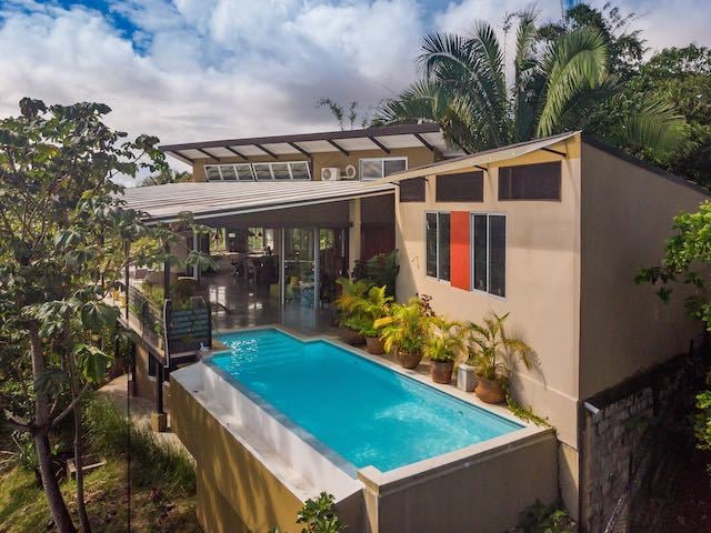 Industrial Design Home Workshop, Manuel Antonio, Puntarenas