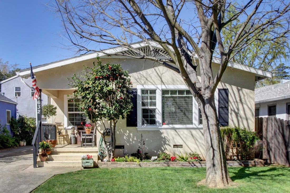 New Charming East Sac Home Just Listed!