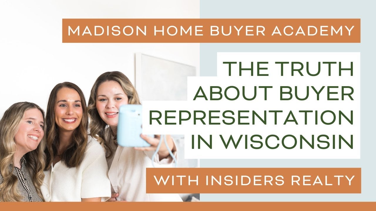 Buyer Agency in Madison, WI: Why Representation Matters