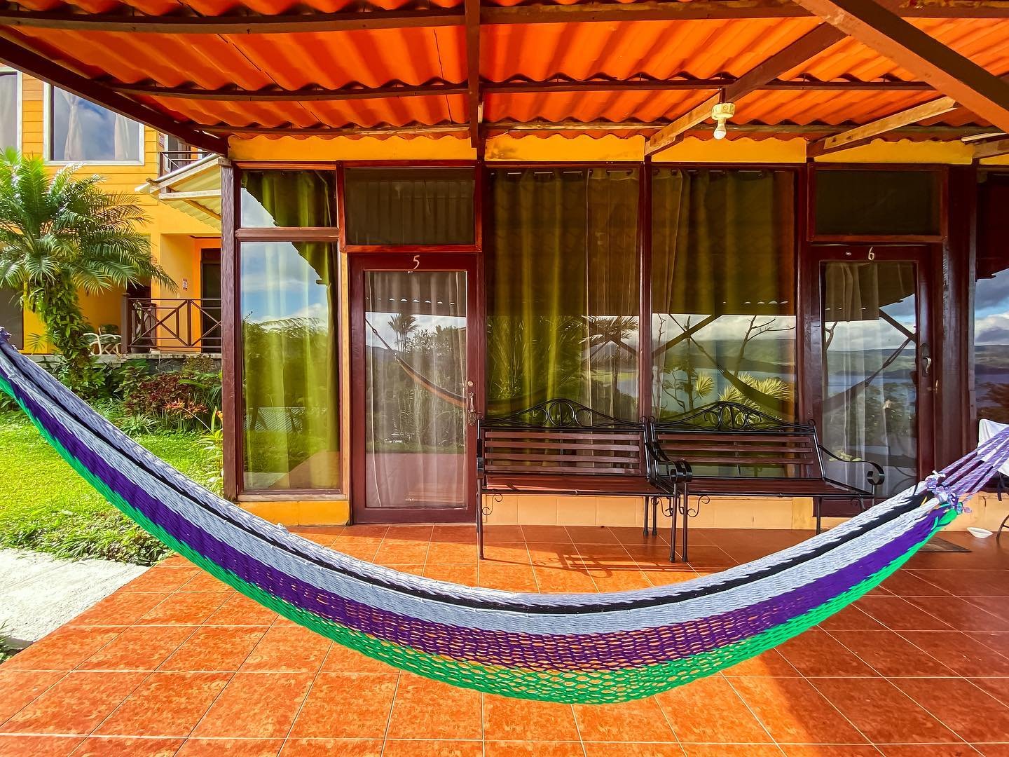 Arenal Garden Lodge | A Hidden Gem with Breathtaking Views