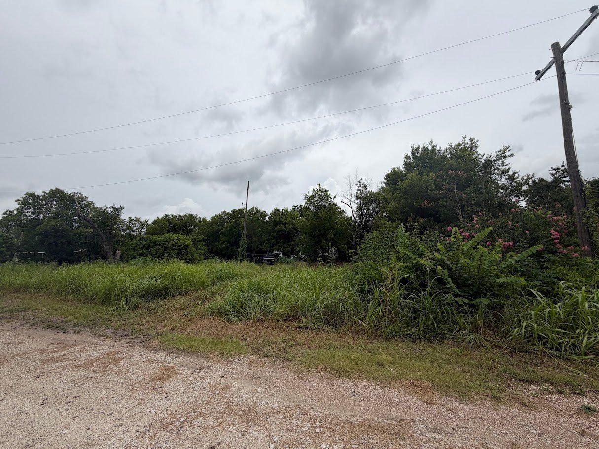 Land for Sale - Mart Tx