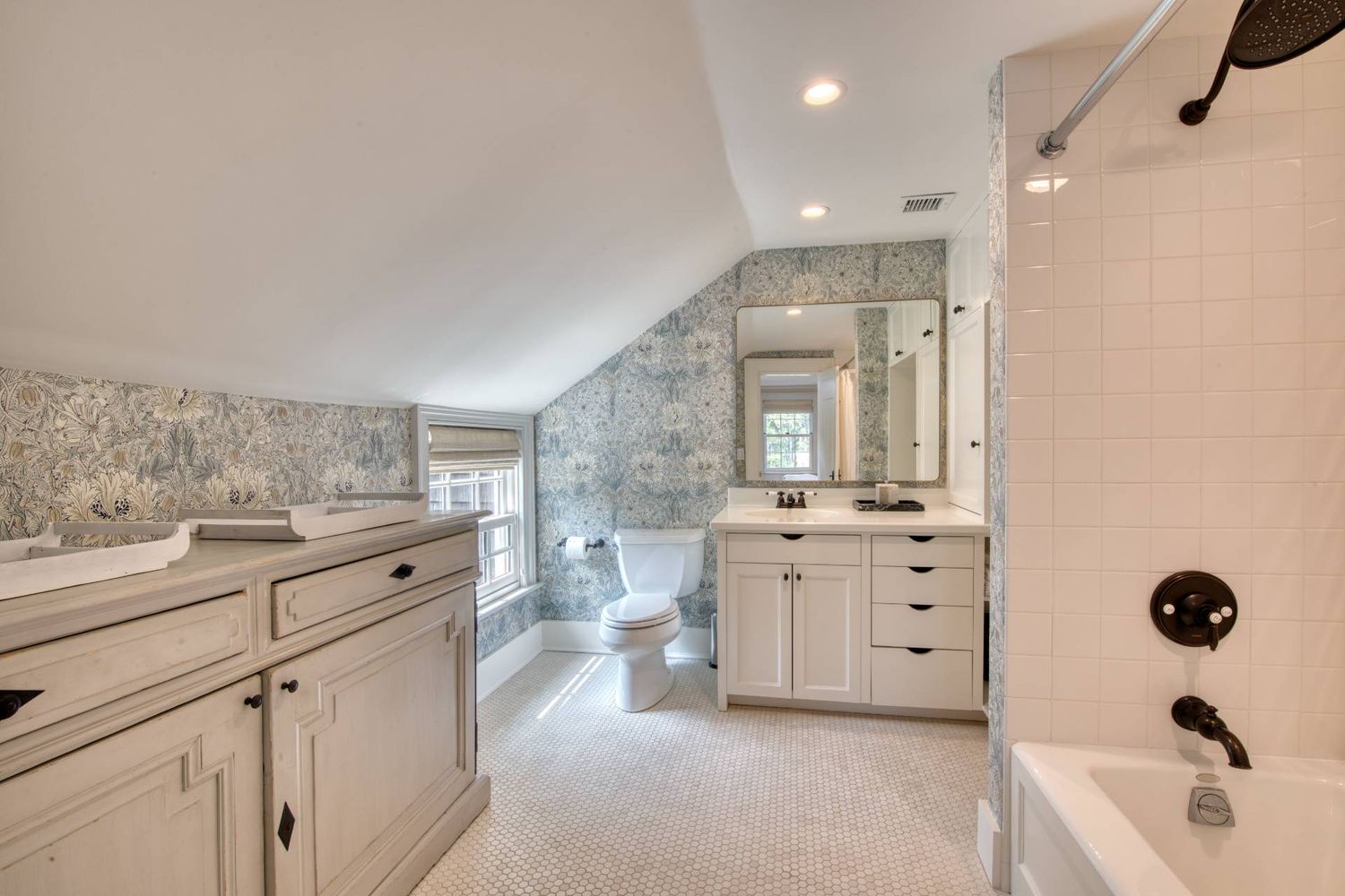 A Masterfully Restored Icon on a Coveted Village Lane