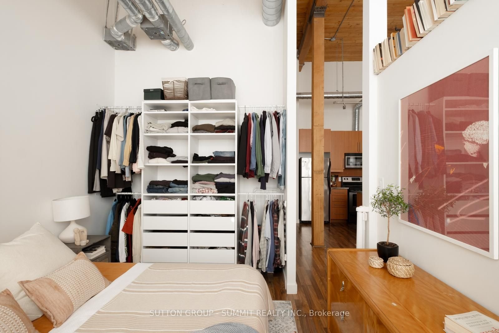 HISTORICAL PENTHOUSE SUITE