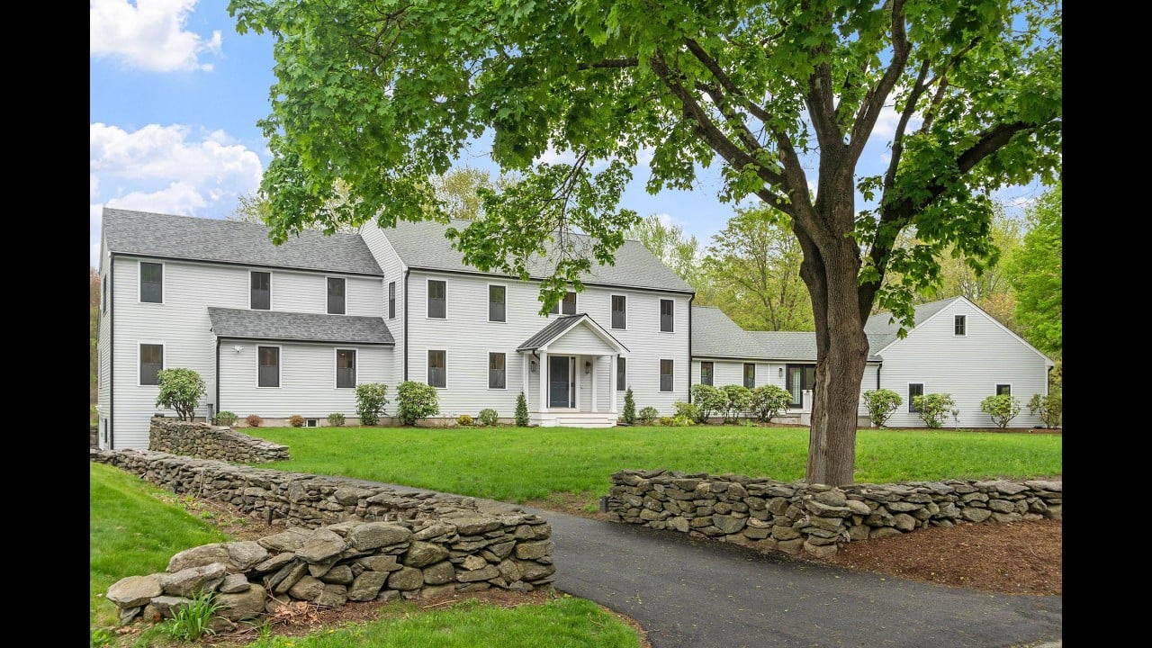 Video of 127 Lee Drive | Concord Massachusetts by Senkler, Pasley & Whitney