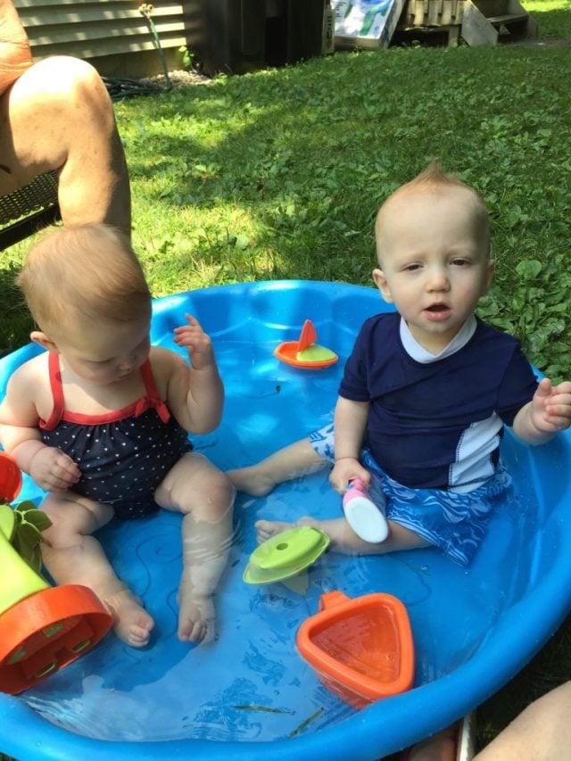 Life at the Lake