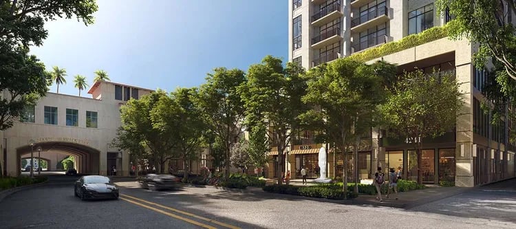 CORA Merrick Park