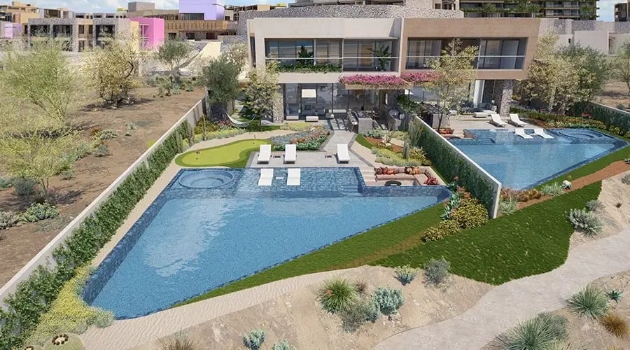 St. Regis Private Residences