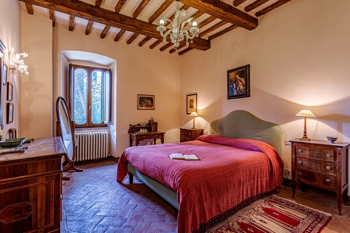 Apartment Block In Umbria