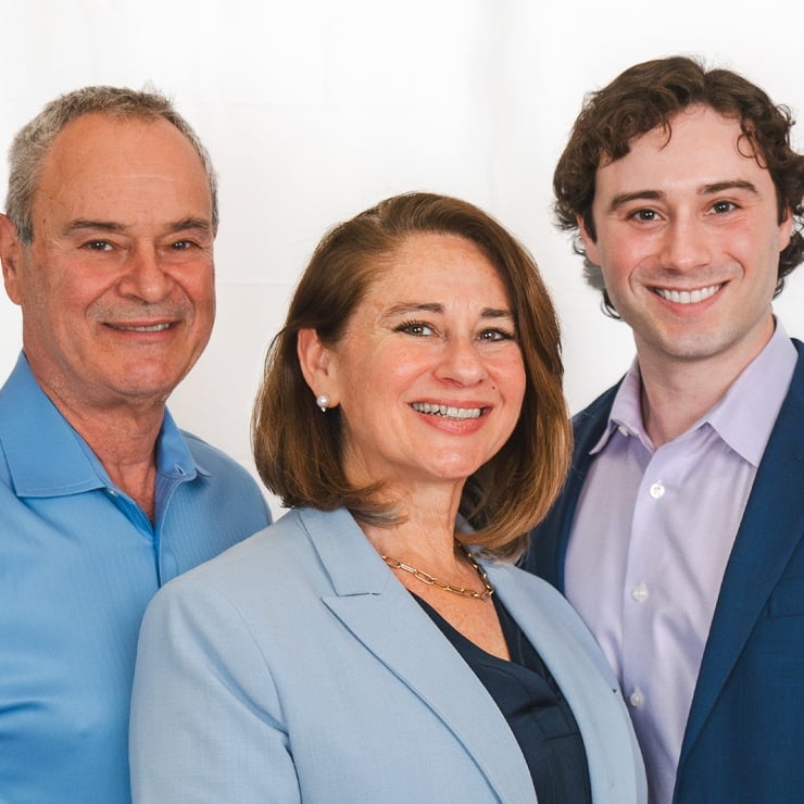 Team Forest - Ana, Pascal and Adam