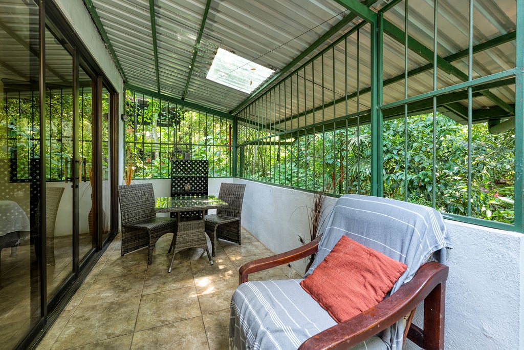 JUNGLE CREEK VILLAS AND CASA PURA VIDA – MANUEL ANTONIO
