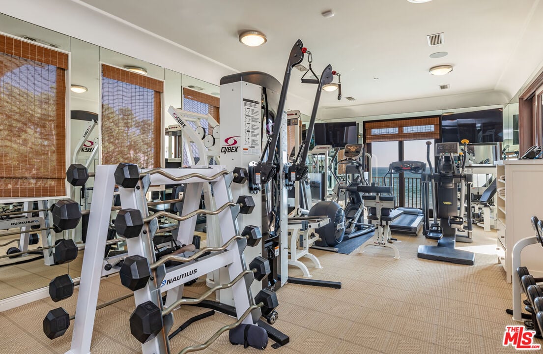 Coronet Pavilion, Pacific Coast Hwy, 90265