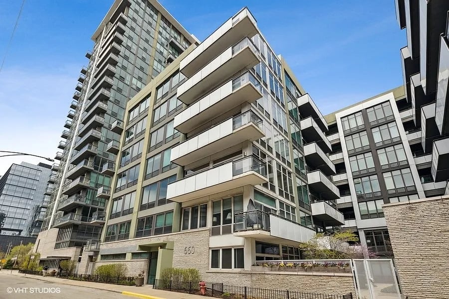 660 W Wayman St UNIT 705B