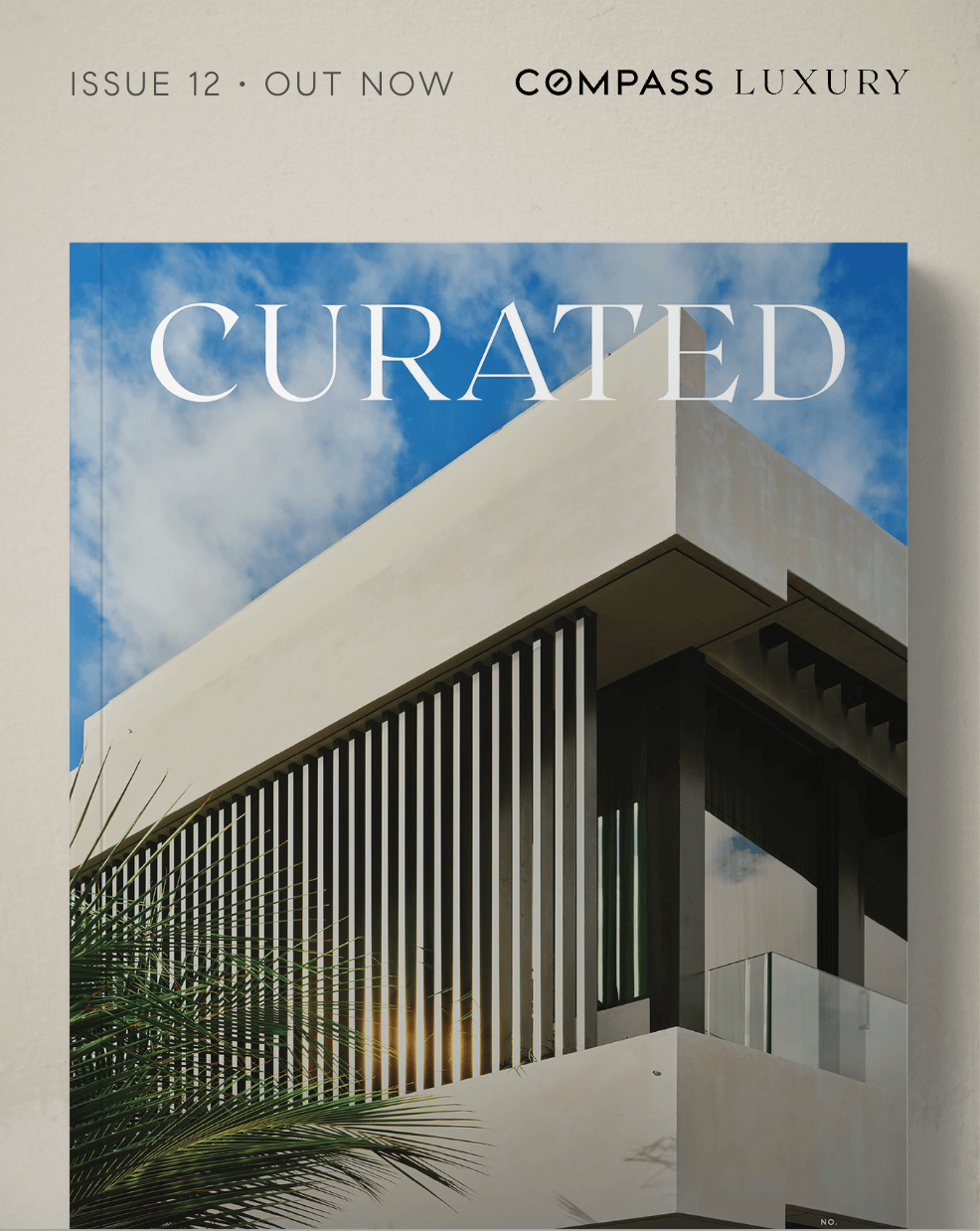 Compass Curated Magazine, Issue 12 Is Out