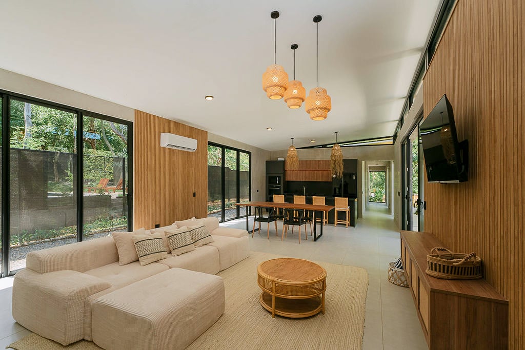 Casa Avellanas | Brand-New Modern Tropical Home Near Playa Avellanas