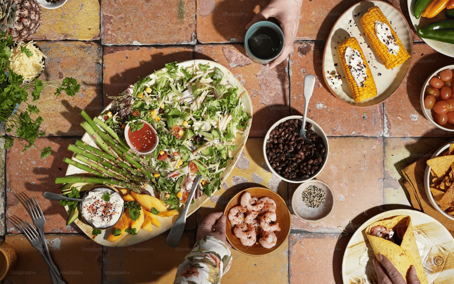 Dining and everyday lifestyle in Rancho Santa Fe