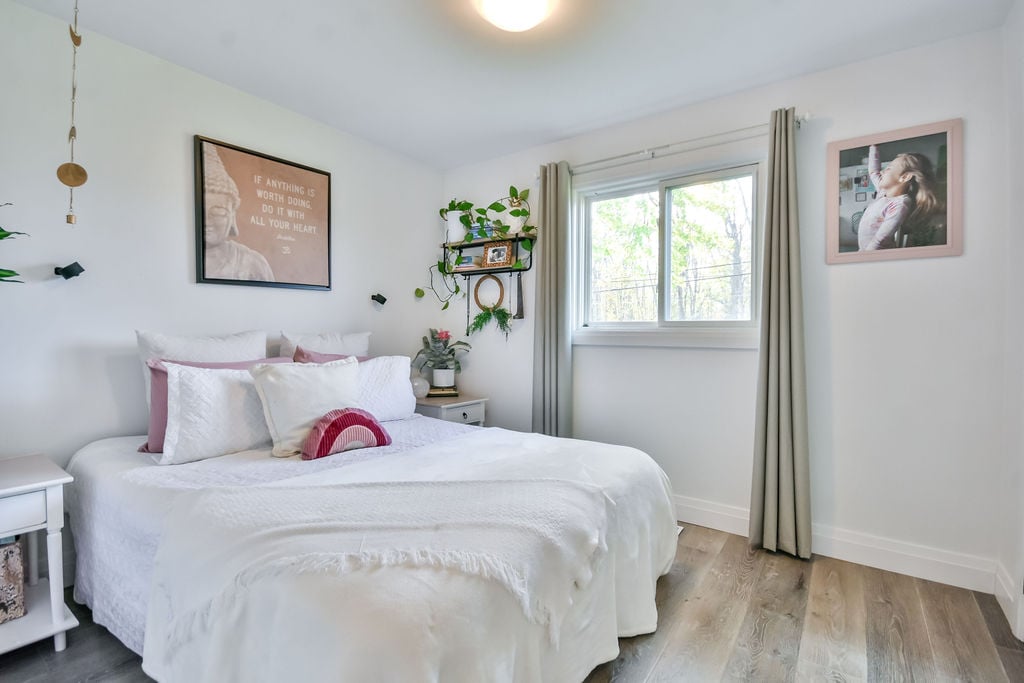 Bright and Welcoming