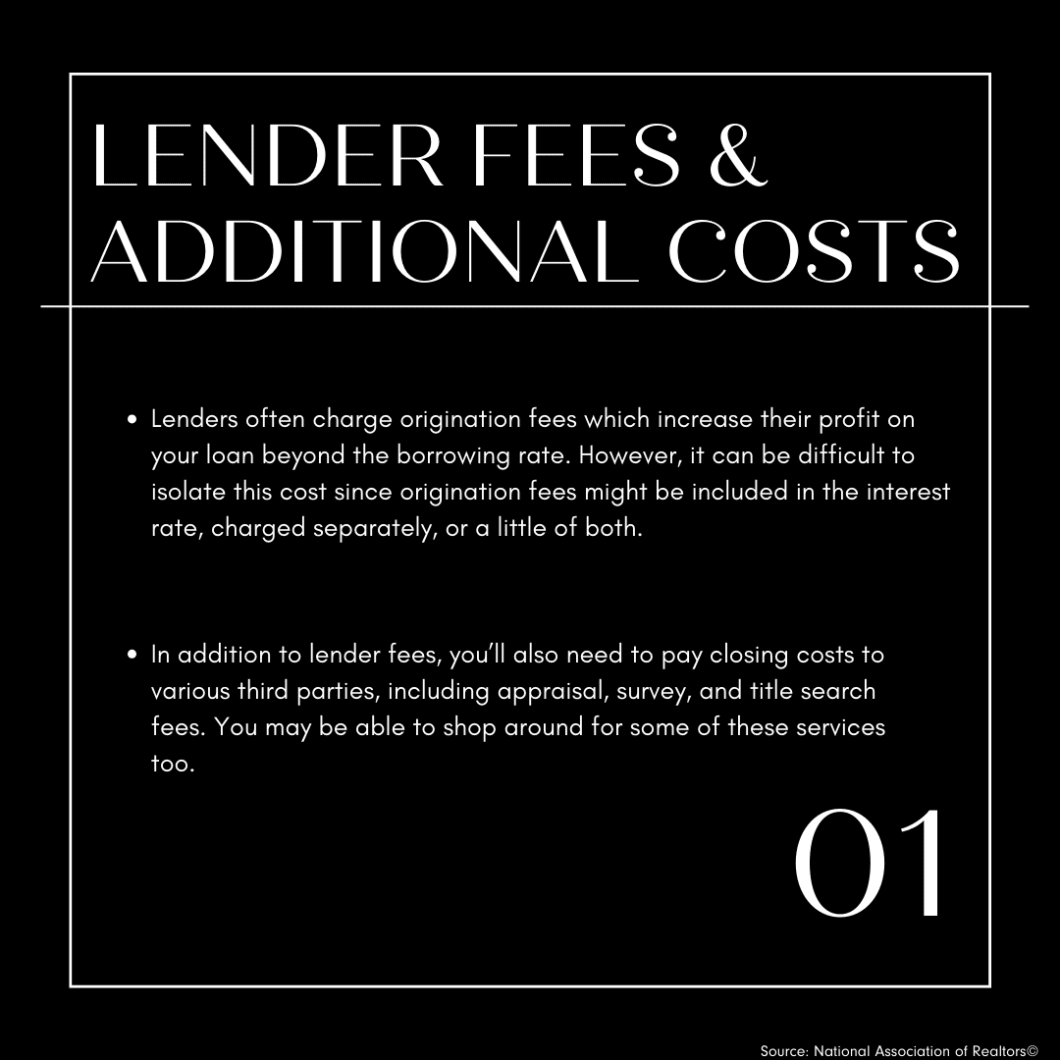 Key Conversations: Topics Every Home Buyer Should Discuss When Interviewing Lenders