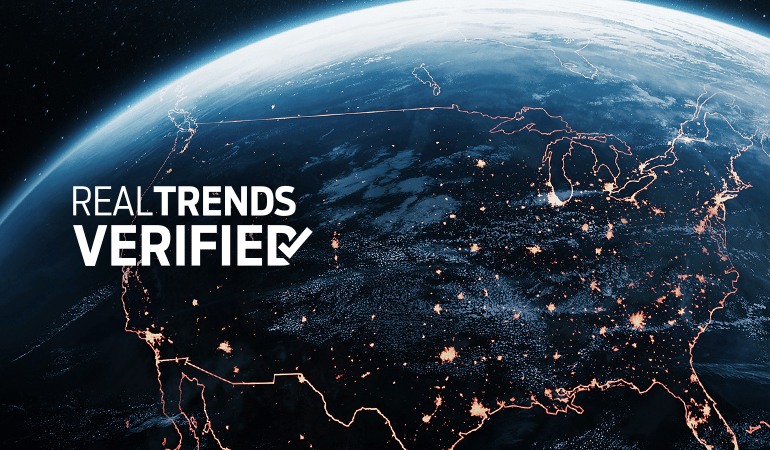 Caroline Dinsmore Recognized in 2026 RealTrends Verified Agent National & State Rankings