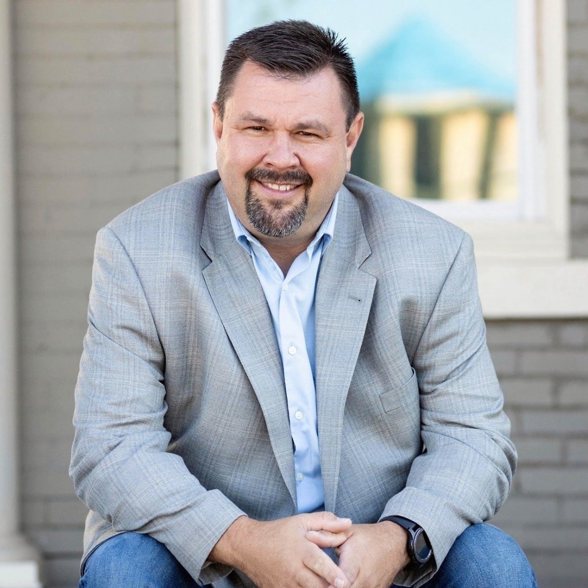 Joe Josh Nashville, TN Real Estate Agent Headshot