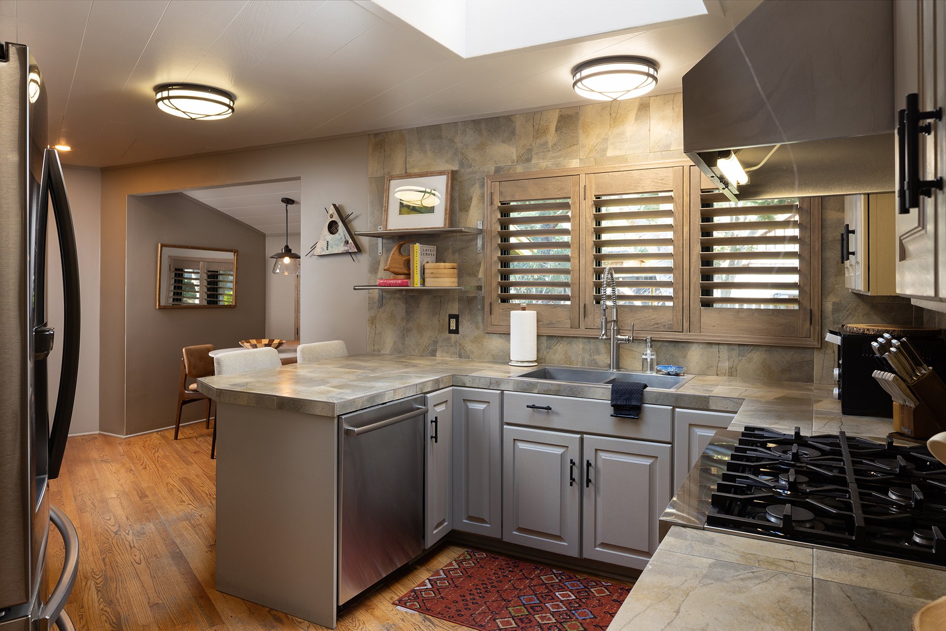 Carmel Woods Mid-Century Modern Retreat